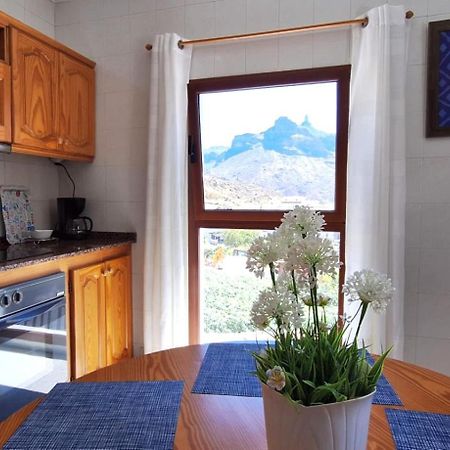 Casa Maruca With Roque Nublo View Tejeda (Gran Canaria) Exterior foto