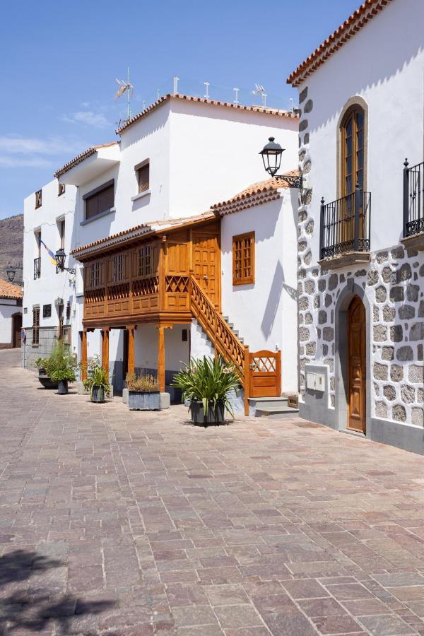 Casa Maruca With Roque Nublo View Tejeda (Gran Canaria) Exterior foto